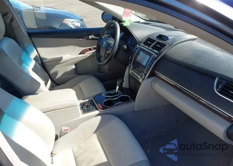 2012 Toyota Camry Xle z USA, uszkodzony, nr VIN 4T4BF1FK1CR237794